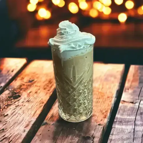 Caramel Frappe